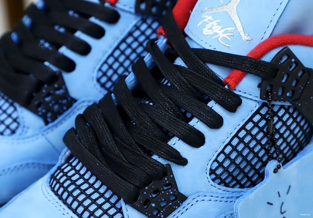 FAMILY FRIENDS JACK' 'CACTUS & JORDAN X AIR TRAVIS 4 SCOTT RETRO 0523